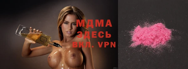 молекула духа Пересвет